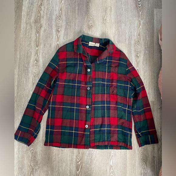 L.L. Bean Other - LL Bean Flannel Shirt, Men’s Medium